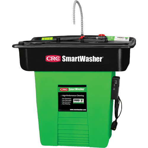SmartWasher&reg; SW-X128 SuperSink Parts Washer Kit Rideout Tool & Machine Inc.
