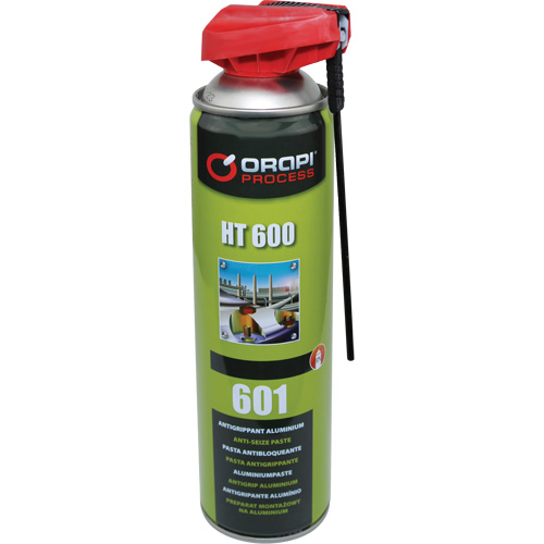 HT 600 Anti-Seize, 650 ml, Aerosol Can Rideout Tool & Machine Inc.