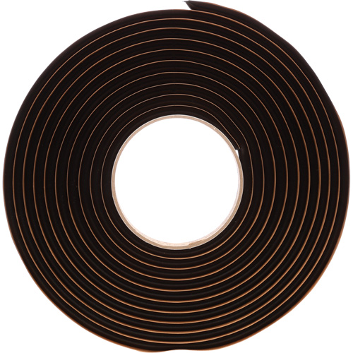 Ruban scellant rond Windo-Weld, 6,3 mm (1/4") x 4,5 m (15'), Brun Rideout Tool & Machine Inc.
