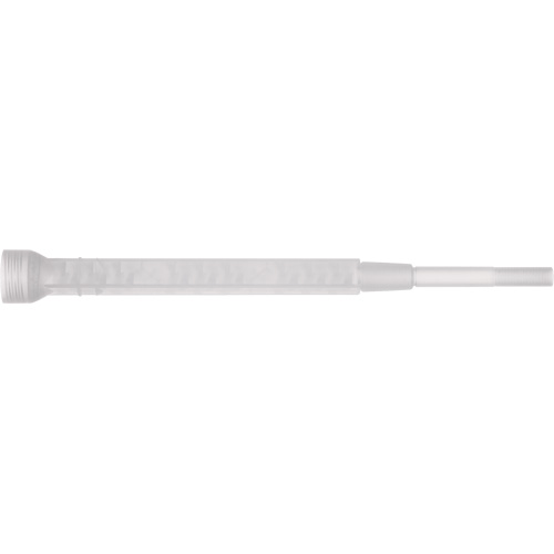 Embout m&eacute;langeur statique Rideout Tool & Machine Inc.