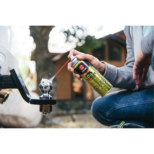 3-in-One&reg; Trailer Hitch Gel Lube, Aerosol Can Rideout Tool & Machine Inc.