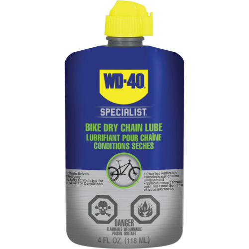 Bike Dry Chain Lubricant, Bottle Rideout Tool & Machine Inc.