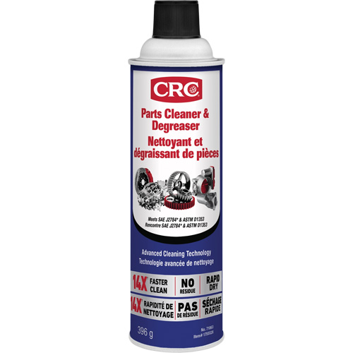 Parts Cleaner & Degreaser, Aerosol Can Rideout Tool & Machine Inc.