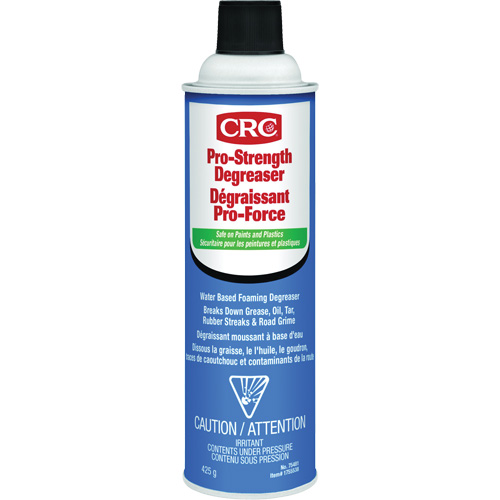 Pro-Strength Degreaser, Aerosol Can Rideout Tool & Machine Inc.