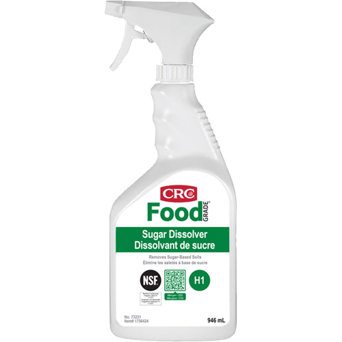 FoodGrade Sugar Dissolver, Trigger Bottle Rideout Tool & Machine Inc.