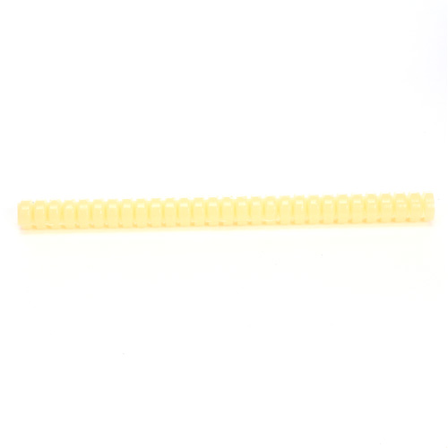 Hot Melt Adhesive 3731, 5/8" Dia. x 8" L, Amber Rideout Tool & Machine Inc.