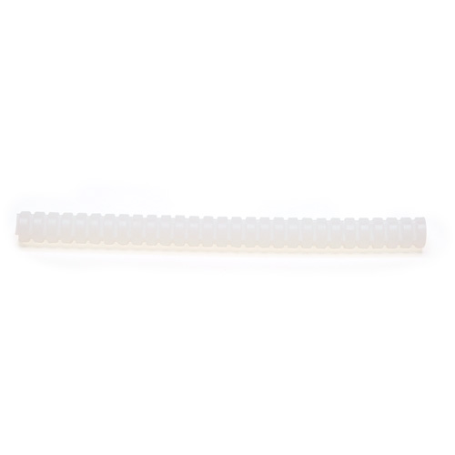 Colle thermofusible, 5/8" dia x 8" lo, Transparent Rideout Tool & Machine Inc.