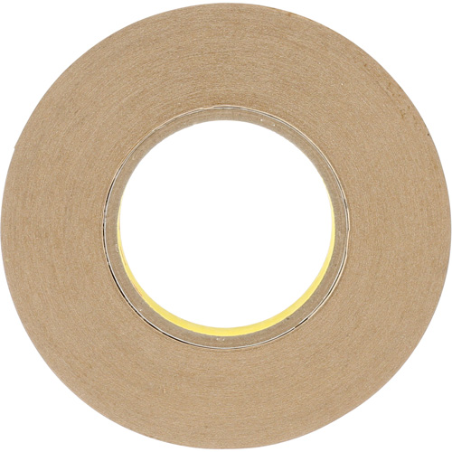 Ruban de transfert adh&eacute;sif, 25,4 mm (1") la x 110 m (360') lo, 5 mils Rideout Tool & Machine Inc.