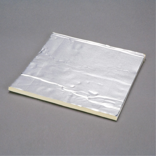 Damping Aluminum Foam Sheet, Standard, 1/4" Thick, 48" L x 18" W Rideout Tool & Machine Inc.