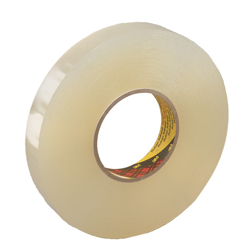 Removable Foam Tape, 24.5 m (80') L x 12.7 mm (1/2") W, 31 mils, Acrylic Rideout Tool & Machine Inc.