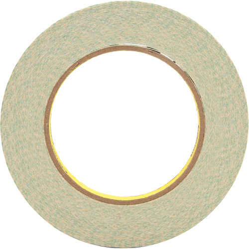 Double-Coated Paper Tape, 96 mm (4") W x 33 m (108') L, 6 mils Thick Rideout Tool & Machine Inc.