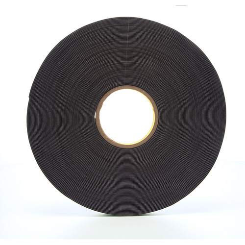 Ruban double face en mousse, 33 m (108') lo x 25,4 mm (1") la, 62,5 mils, Ur&eacute;thane Rideout Tool & Machine Inc.