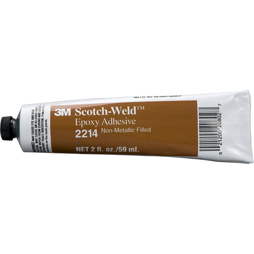 Scotch-Weld Adhesive, 2 fl. oz., Tube, One-Part, Off-White Rideout Tool & Machine Inc.