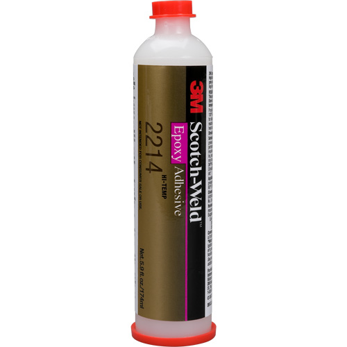 Adh&eacute;sif Scotch-Weld, 6 oz liq., Cartouche, Un composant, Gris Rideout Tool & Machine Inc.