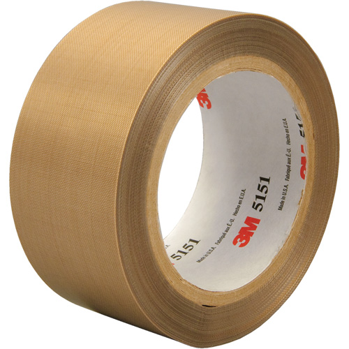 General-Purpose Glass Cloth Tape, 36 mm (1-1/2") W x 33 m (108') L Rideout Tool & Machine Inc.