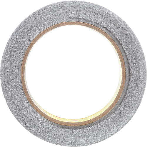Feuille d'aluminium autocollante, &eacute;paisseur 3,6 mils, 24 mm (1") x 55 m (180') Rideout Tool & Machine Inc.