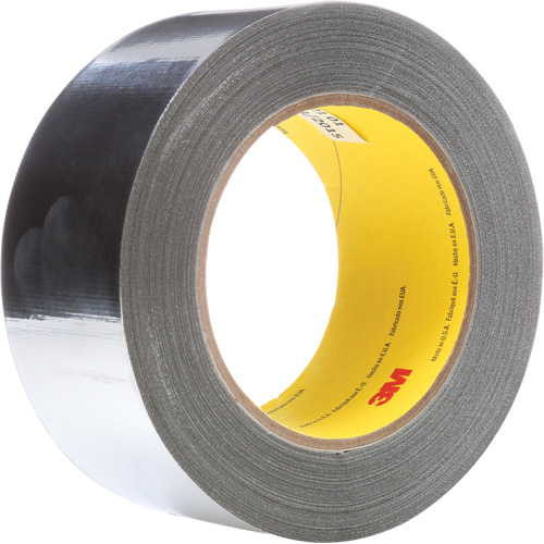 Ruban en tissu de verre haute temp&eacute;rature, &eacute;paisseur 7,3 mils, 48 mm (1-7/8") x 33 m (108') Rideout Tool & Machine Inc.