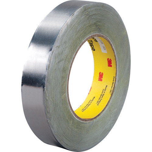 Lead Foil Tape, 6.8 mils Thick, 24 mm (1") x 33 m (108') Rideout Tool & Machine Inc.