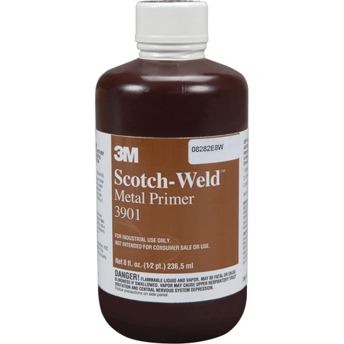Produit de pr&eacute;paration du m&eacute;tal Scotch-Weld, 8 oz, Bouteille Rideout Tool & Machine Inc.