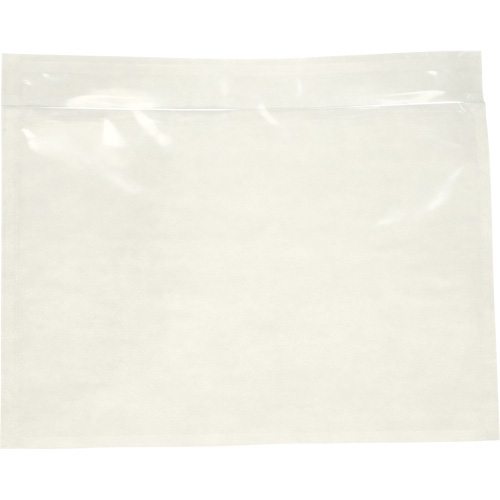 Enveloppe de bordereau d'exp&eacute;dition non imprim&eacute;e, 7" lo x 5" la, Style Insertion par extr&eacute;mit&eacute; Rideout Tool & Machine Inc.