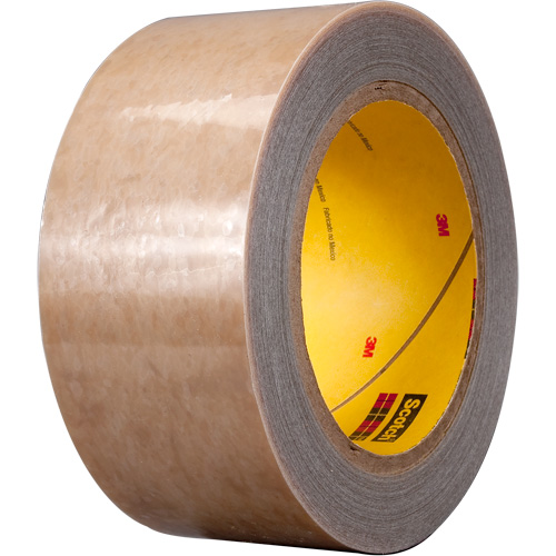 Polyester Protective Tape, Polyester, 96 mm (4") W x 132 m (432') L, 1.5 mils Thick Rideout Tool & Machine Inc.