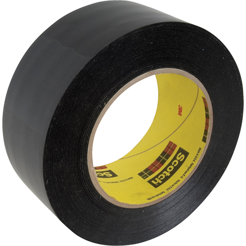 Preservation Sealing Tape 481, 25.4 mm (1") x 33 m (108'), Black Rideout Tool & Machine Inc.