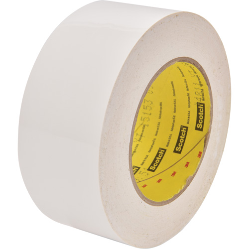 Preservation Sealing Tape 4811, 50.8 mm (2") x 33 m (108'), White Rideout Tool & Machine Inc.