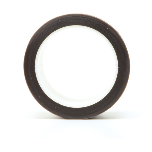 PTFE Skived Film Tape, PTFE, 50.8 mm (2") W x 33 m (108') L, 3.7 mils Thick Rideout Tool & Machine Inc.
