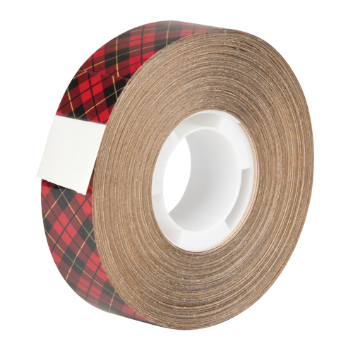 Ruban de transfert adh&eacute;sif 969 Scotch, 19 mm (3/4") la x 16,5 m (54') lo, 5 mils Rideout Tool & Machine Inc.