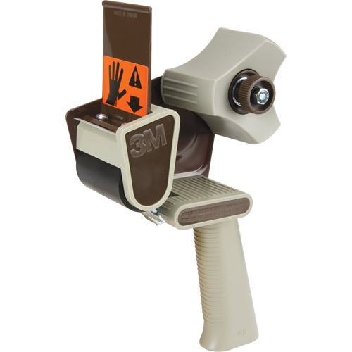 Scotch&reg; Box Sealing Tape Dispenser 40 PE, Standard Duty, Fits Tape Width Of 48 mm (2") Rideout Tool & Machine Inc.