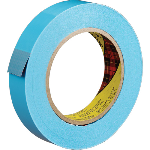 Ruban de cerclage Scotch, &eacute;paisseur 4,6 mils, 48 mm (2") x 55 m (180')  Rideout Tool & Machine Inc.