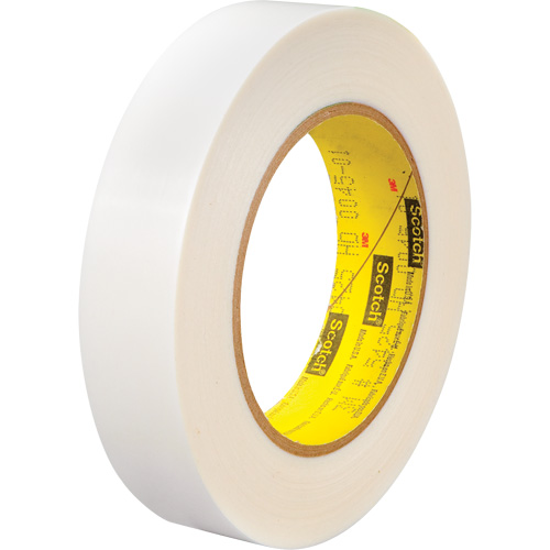 UHMW Film Tape 5425, 25.4 mm (1") x 33 m (108'), White Rideout Tool & Machine Inc.