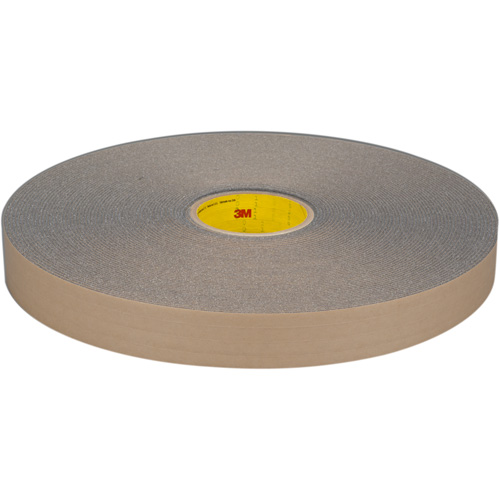 Foam Tape, 33 m (108') L x 25.4 mm (1") W, 125 mils, Urethane Rideout Tool & Machine Inc.