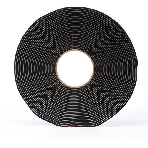 Weatherban Ribbon Sealant 5422, 9.5 mm (3/8") x 15.25 m (50'), Black Rideout Tool & Machine Inc.