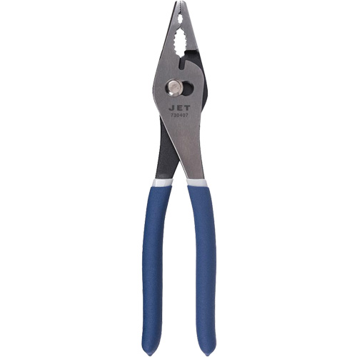 JSJW-10 Heavy-Duty Slip Joint Pliers Rideout Tool & Machine Inc.