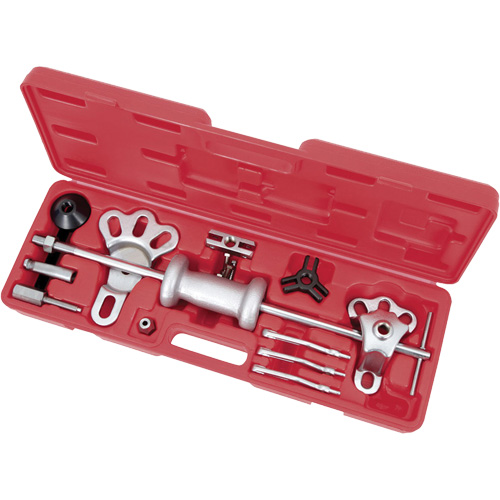 Heavy-Duty Multi-Purpose Slide Hammer Puller Kit, 23" L Rideout Tool & Machine Inc.