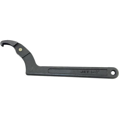 JHSW-104 Hook-Style Spanner Wrench Rideout Tool & Machine Inc.