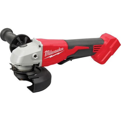 M18 Brushless Cut-Off Grinder with Paddle Switch, 4-1/2" - 5" Wheel, 18 V Rideout Tool & Machine Inc.