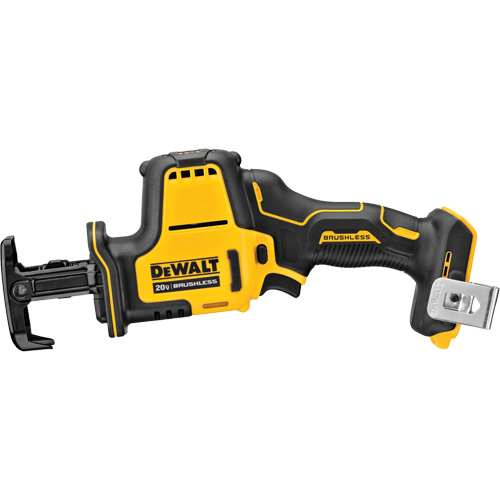 Scie alternative sans fil &agrave; une main Atomic (outil seulement), 20 V, Lithium-ion Bloc-pile, 2800 coups/min Rideout Tool & Machine Inc.