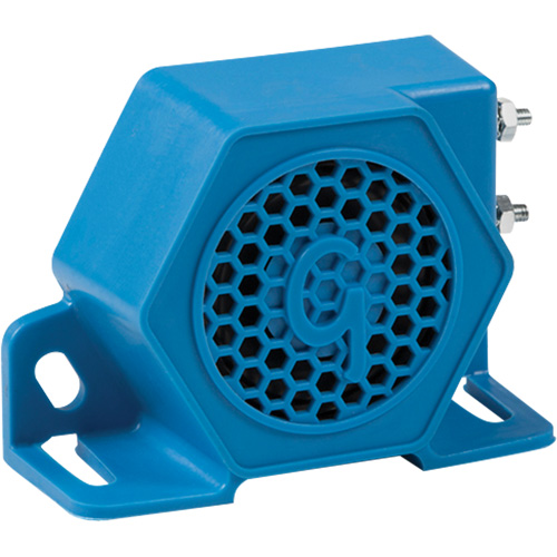 Alarme de secours Rideout Tool & Machine Inc.