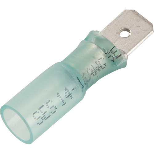 Heat Shrinkable Quick Disconnects Rideout Tool & Machine Inc.