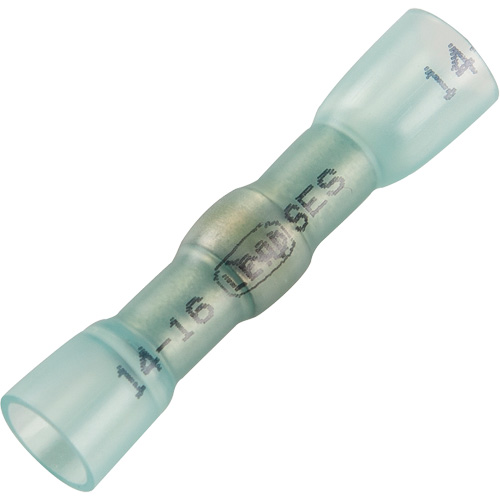 Connecteurs &agrave; sertir, &agrave; souder et &agrave; sceller Rideout Tool & Machine Inc.