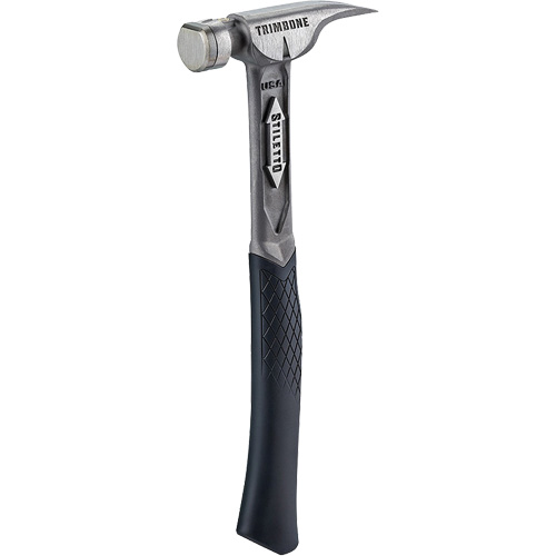 Stiletto Trimbone Titanium Finish Hammer Rideout Tool & Machine Inc.