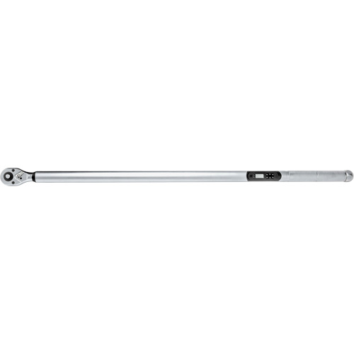 Torque Wrench, Electronic, 3/4" Square Drive, 70 - 750 ft-lbs. Rideout Tool & Machine Inc.