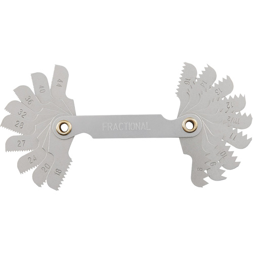 Thread Gauge Rideout Tool & Machine Inc.