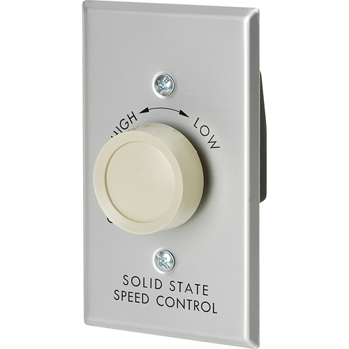 CONTROLE VITESSE 6 AMPSPOUR VENTILATEUR PLAFOND Rideout Tool & Machine Inc.