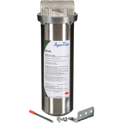 Filtres en acier inoxydable en hauteur, simple & double - conçus pour des utilisations commerciales et industrielles Rideout Tool & Machine Inc.