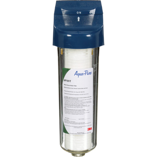 Aqua-Pure&reg; Whole House Water Filtration System, For Aqua-Pure AP100 Series Rideout Tool & Machine Inc.