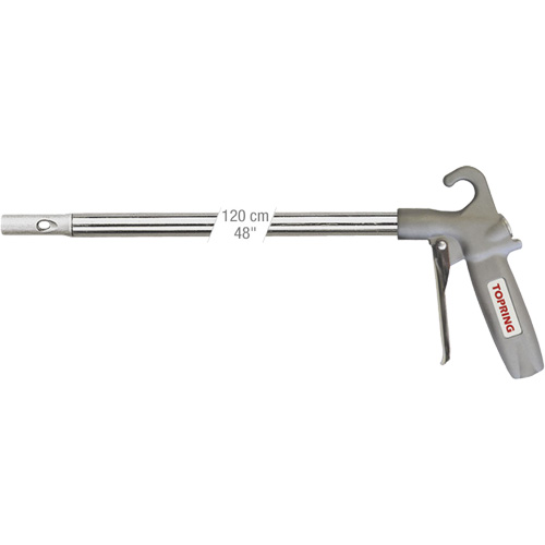 Topgun Extra Thrust 48" Blow Gun Rideout Tool & Machine Inc.