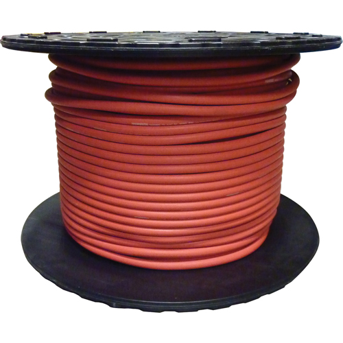 Airflex General Purpose Hoses, Air/Water, Rubber, 3/8" Dia., 600' L, 300 psi Rideout Tool & Machine Inc.